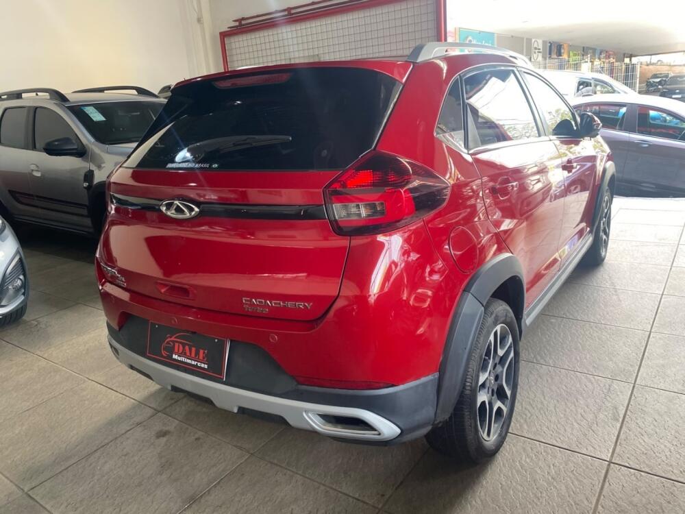 Chery Tiggo 3X