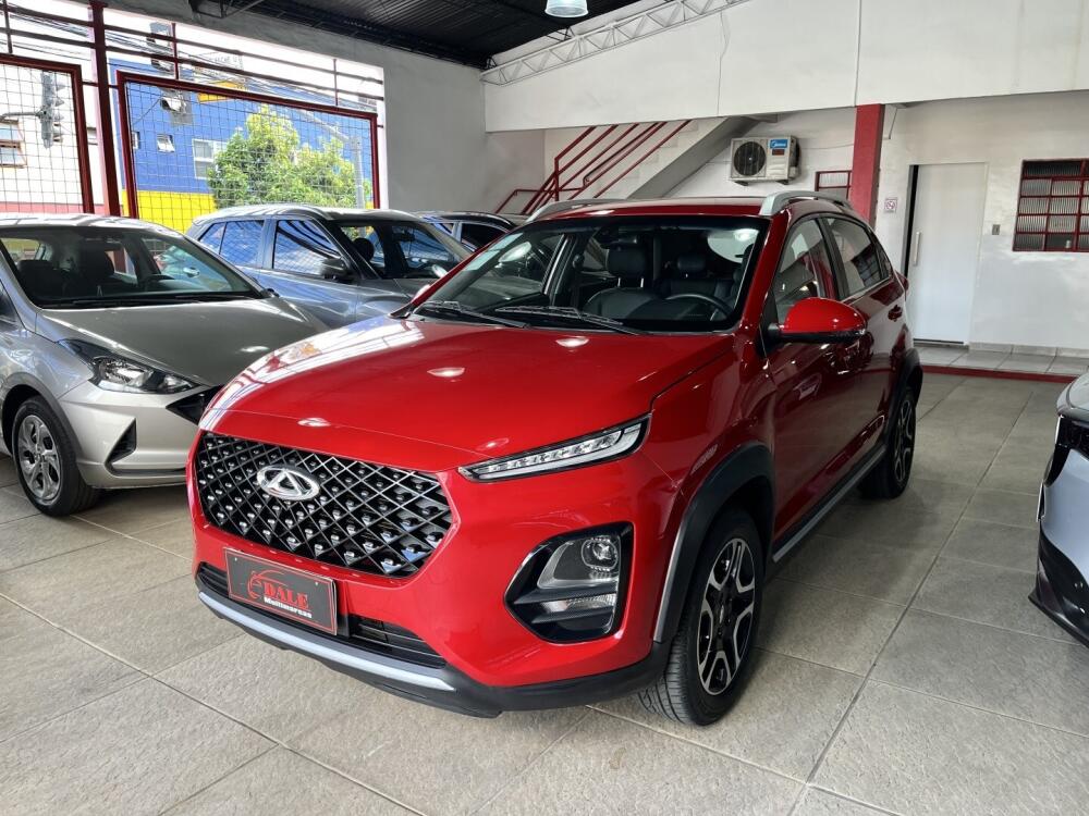 Chery Tiggo 3X