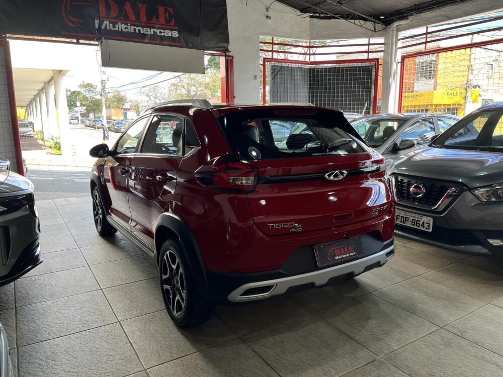 Chery Tiggo 3X