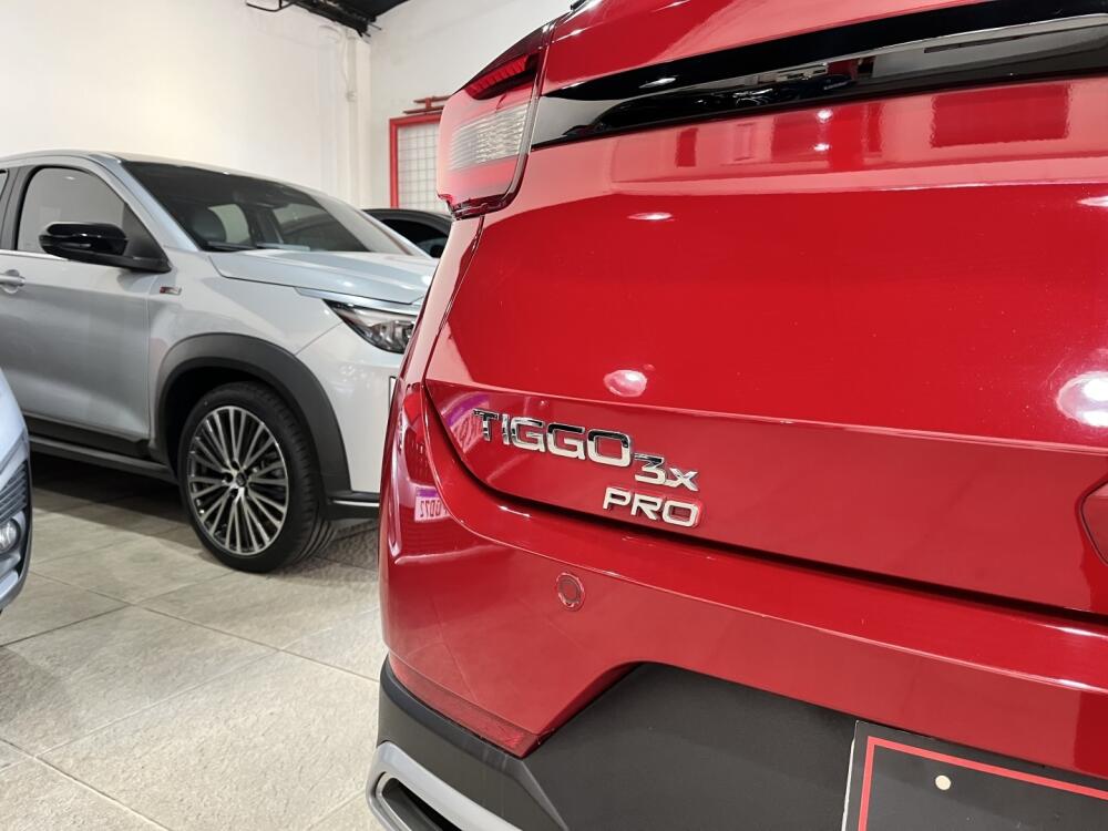 Chery Tiggo 3X