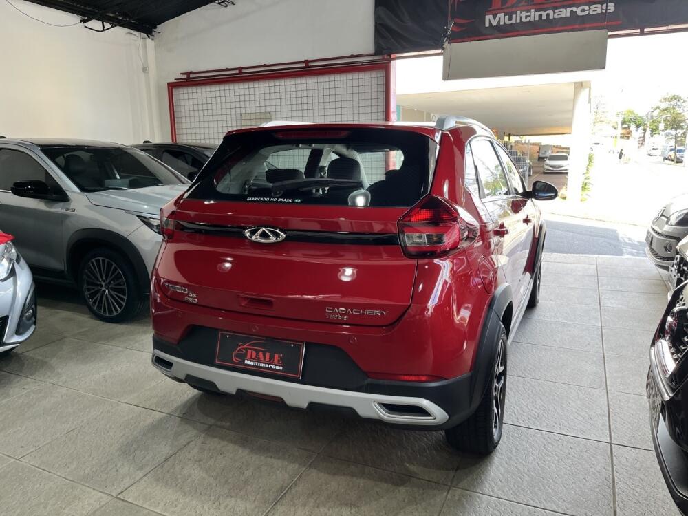 Chery Tiggo 3X