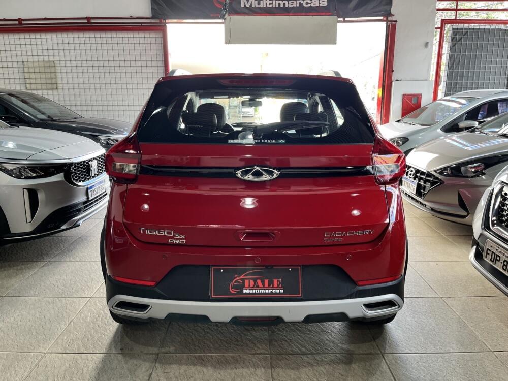 Chery Tiggo 3X