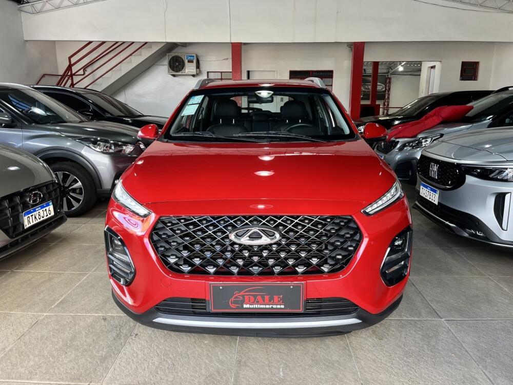 Chery Tiggo 3X