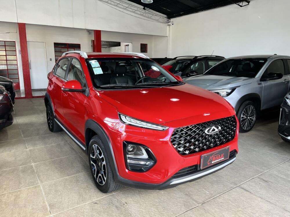 Chery Tiggo 3X
