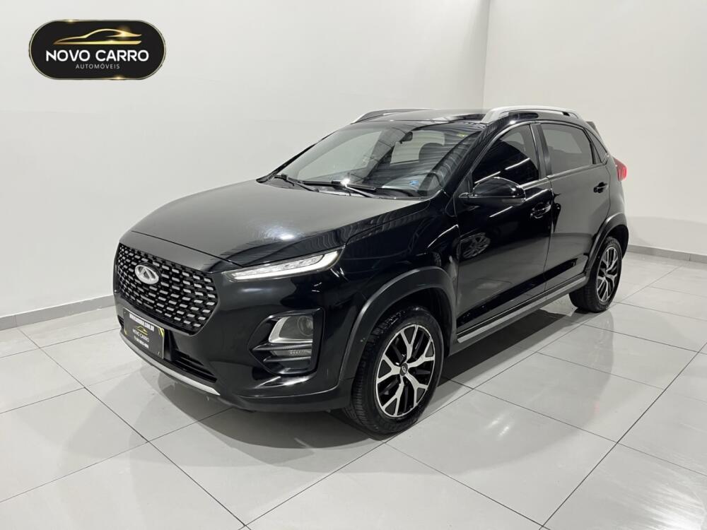 Chery Tiggo 3X