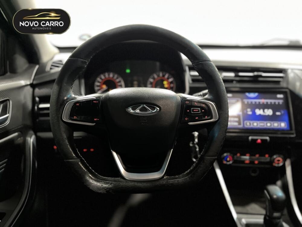 Chery Tiggo 3X