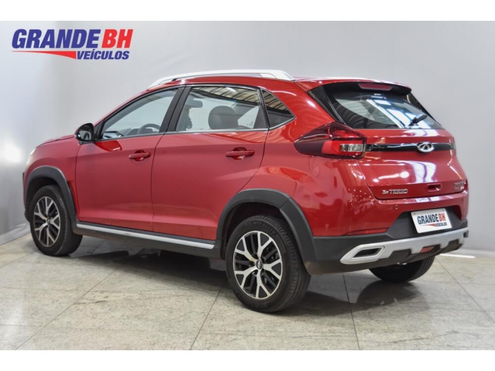 Chery Tiggo 3X