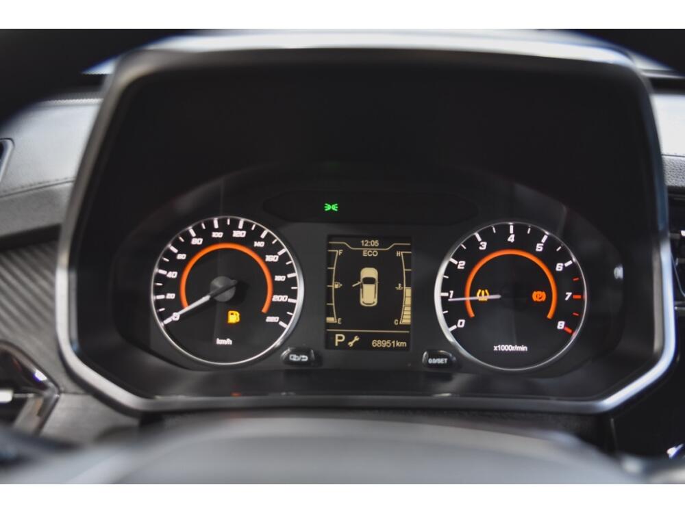 Chery Tiggo 3X