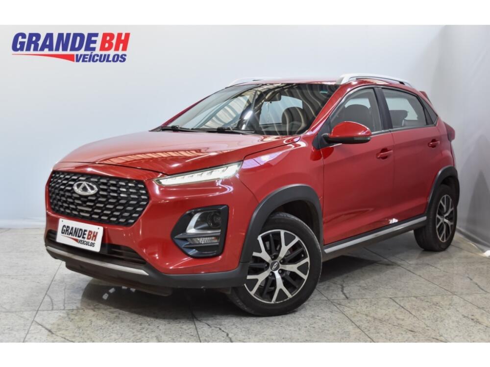 Chery Tiggo 3X