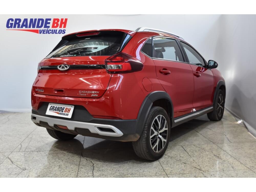Chery Tiggo 3X