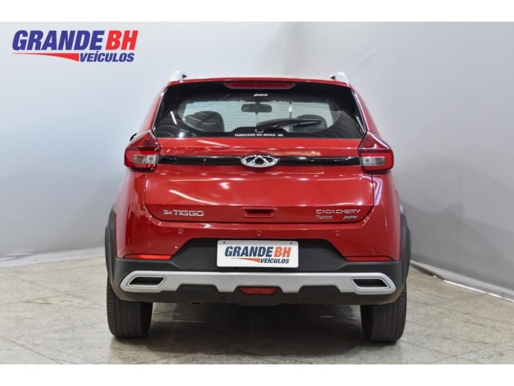 Chery Tiggo 3X