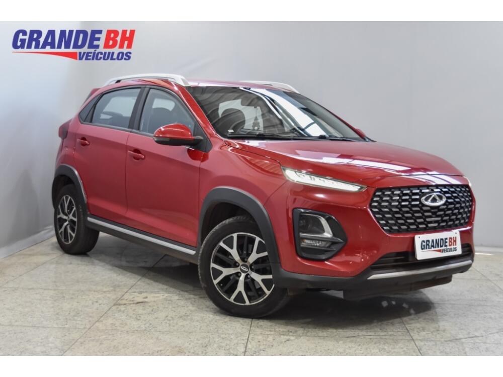 Chery Tiggo 3X