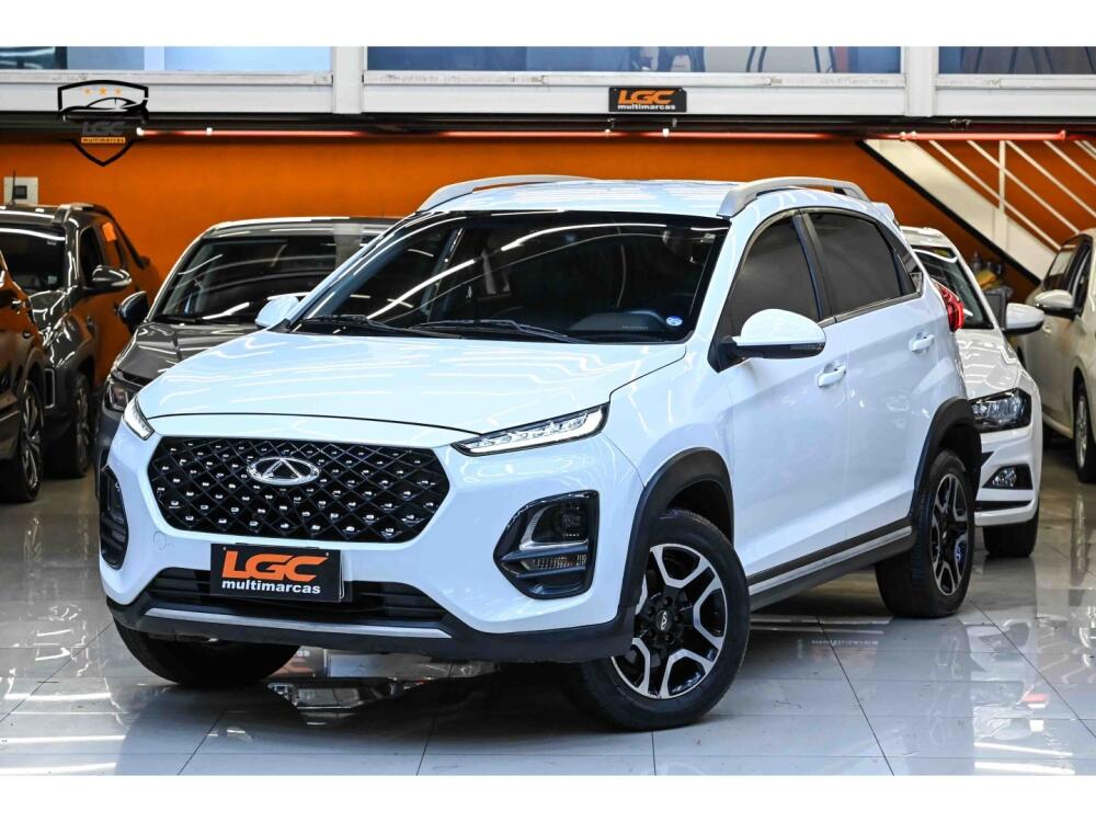 Chery Tiggo 3X