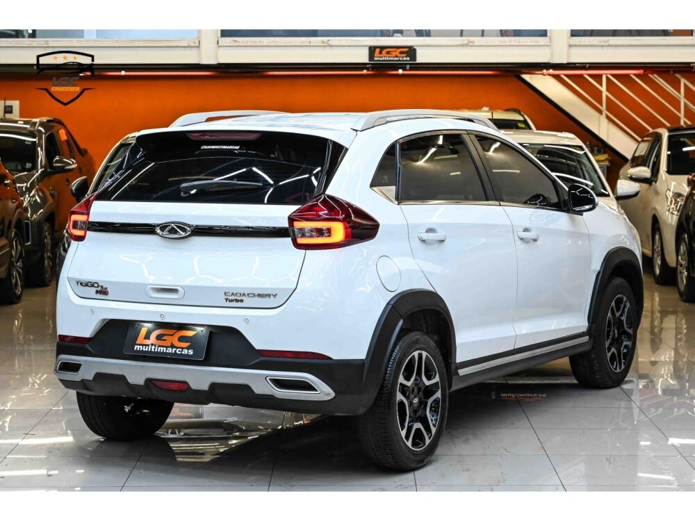 Chery Tiggo 3X