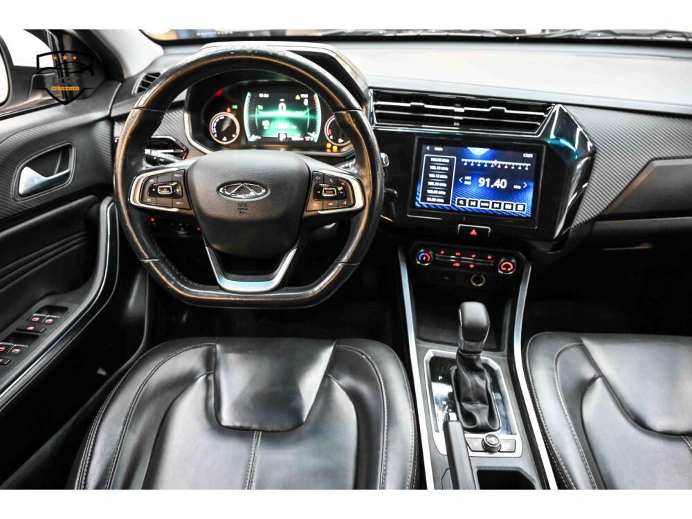 Chery Tiggo 3X