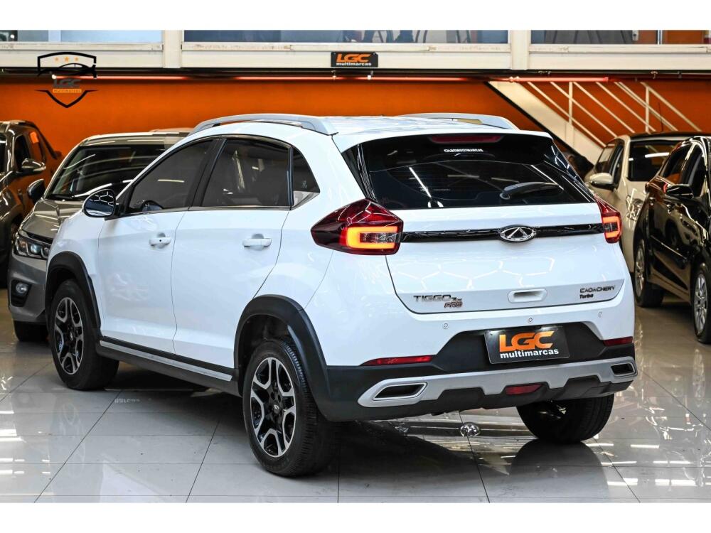 Chery Tiggo 3X