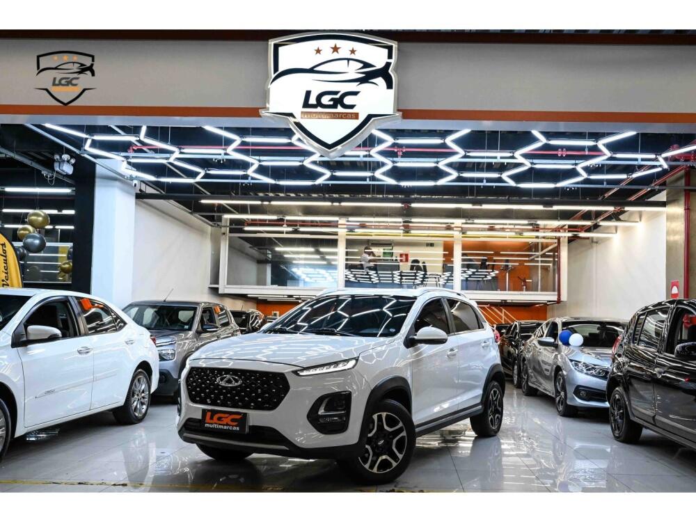 Chery Tiggo 3X