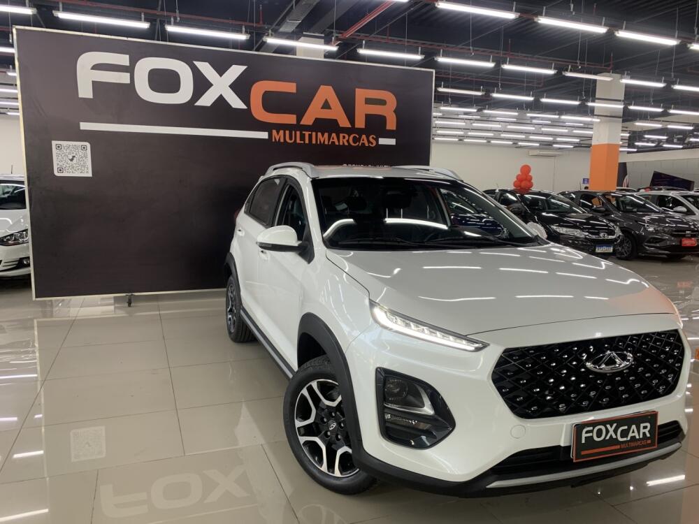 Chery Tiggo 3X