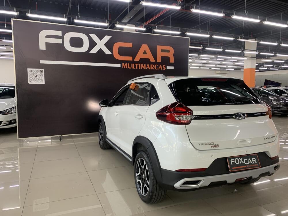 Chery Tiggo 3X