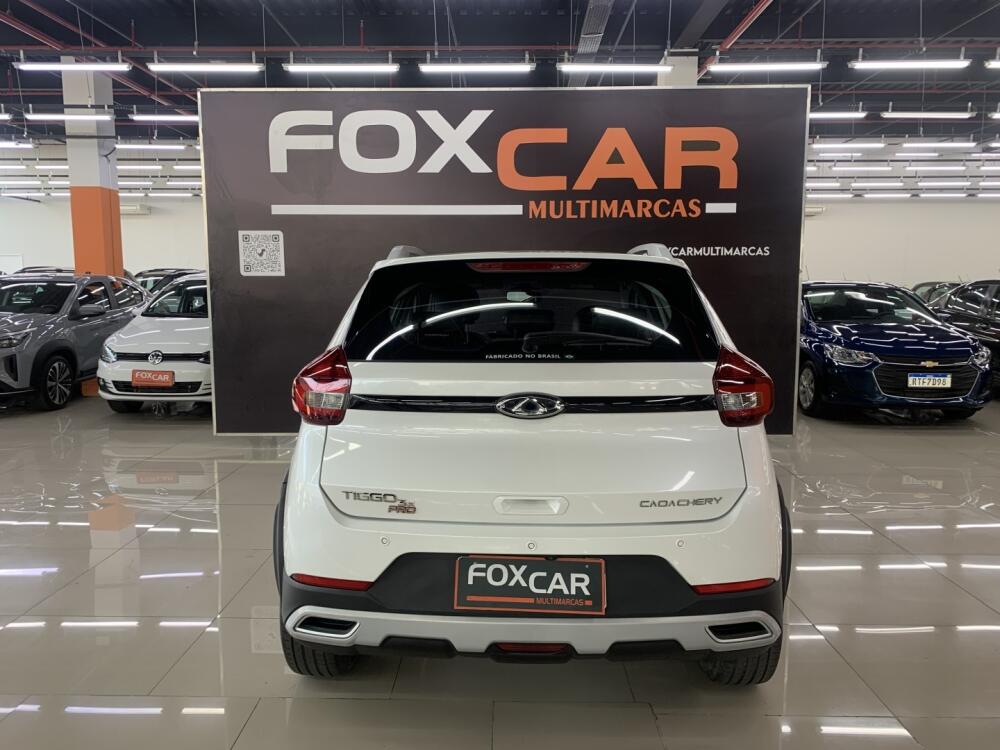 Chery Tiggo 3X