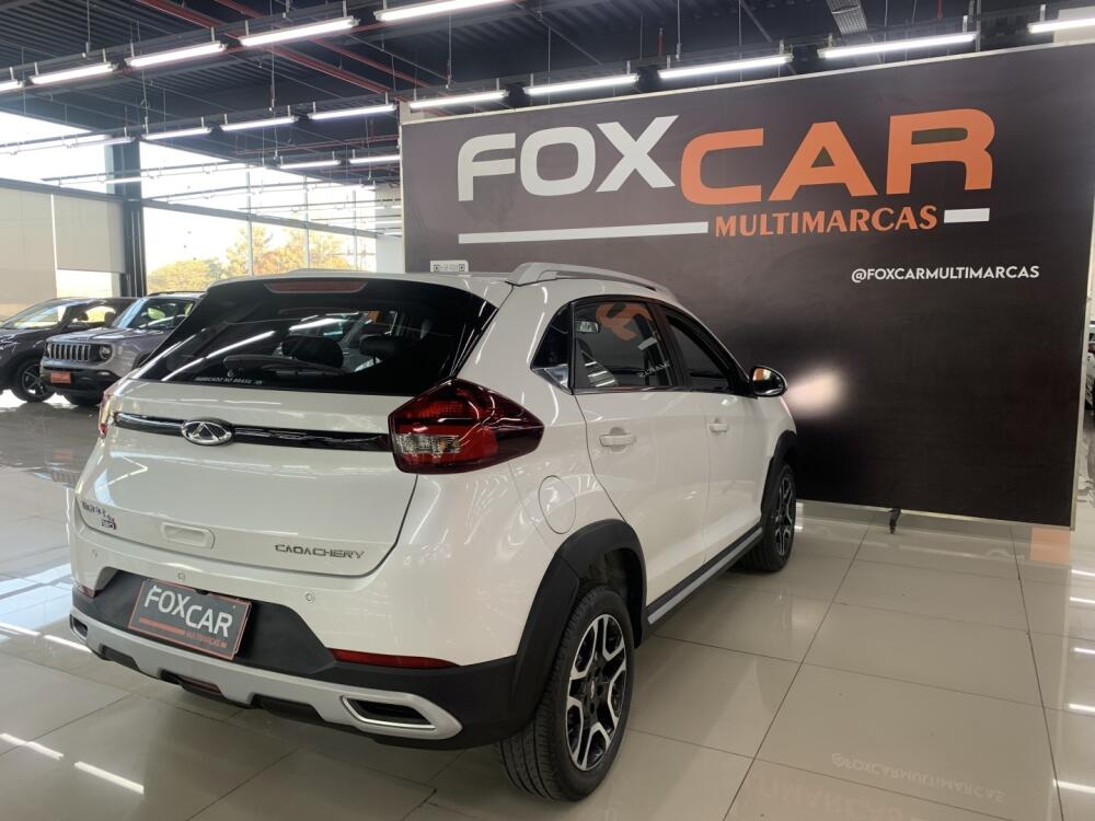 Chery Tiggo 3X