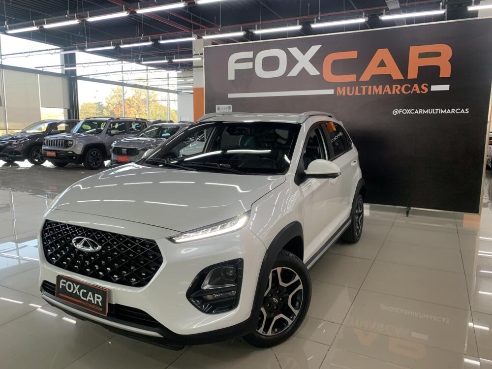Chery Tiggo 3X