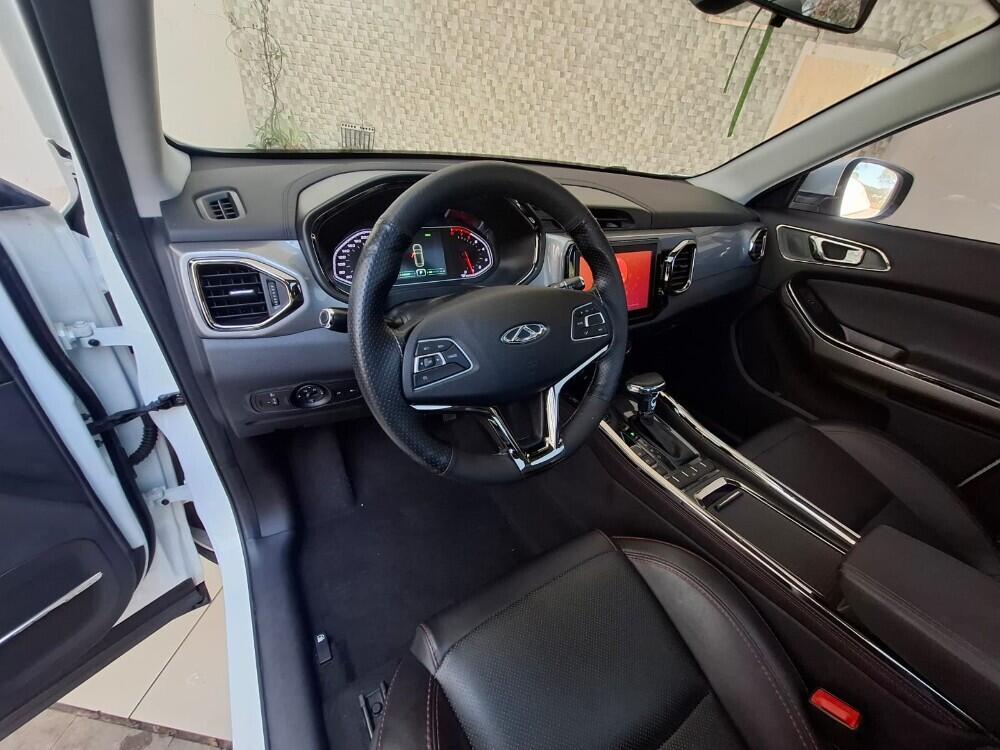Chery Tiggo 5X
