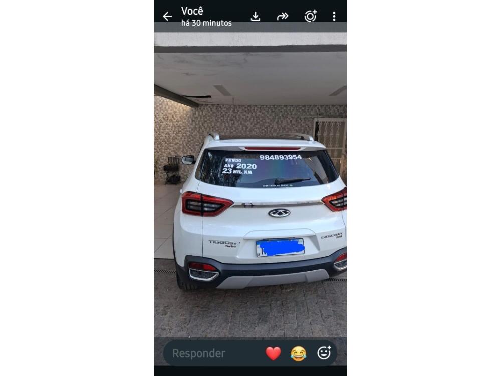 Chery Tiggo 5X