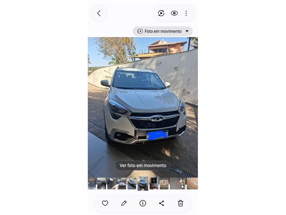 Chery Tiggo 5X