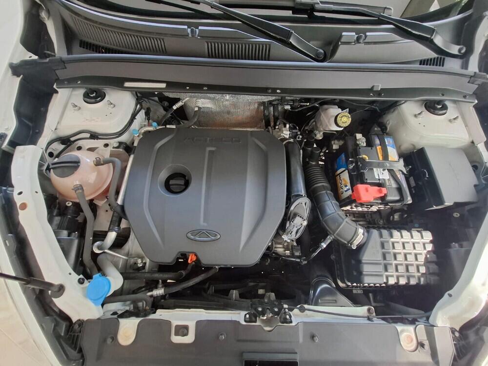 Chery Tiggo 5X