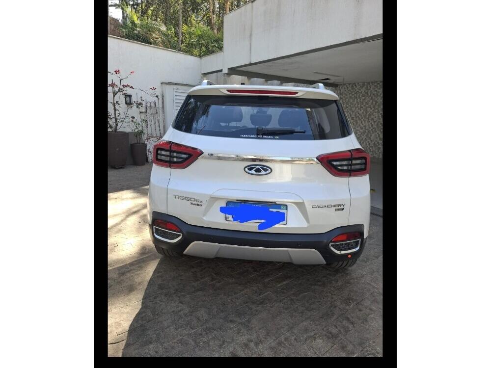 Chery Tiggo 5X