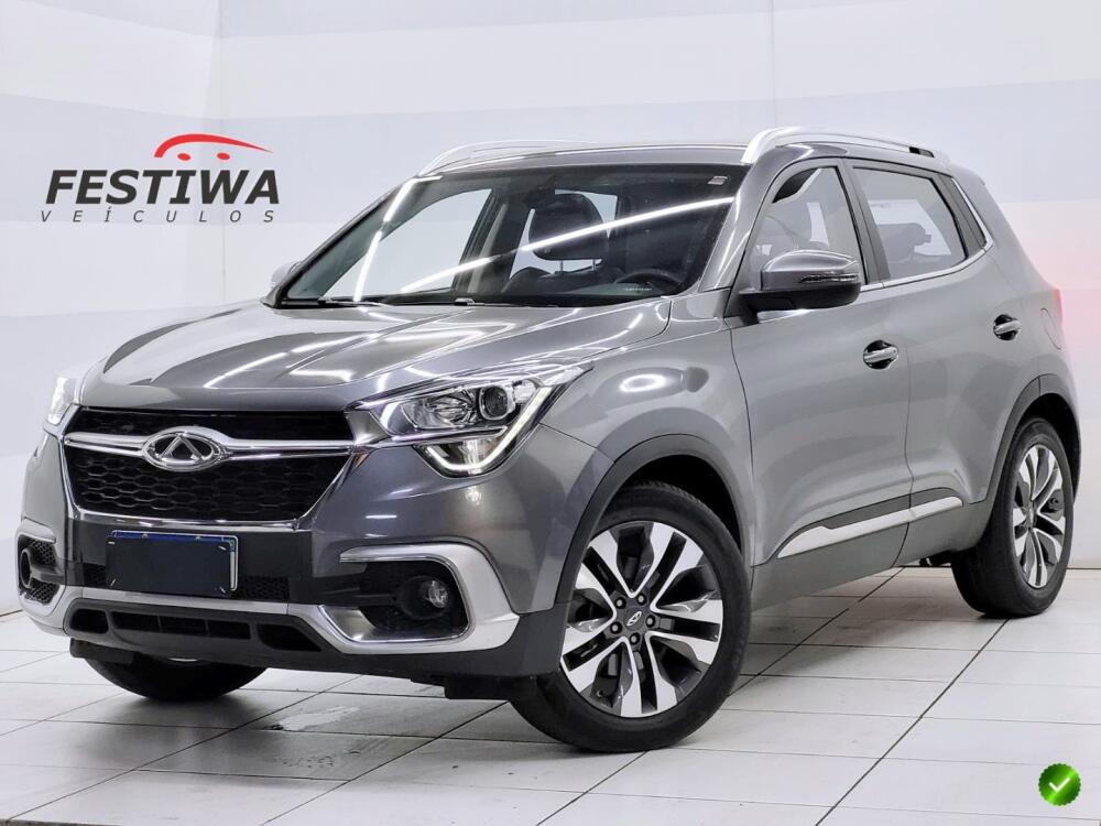Caoa Chery Tiggo 5X 1.5 VVT TURBO IFLEX TXS DCT 2019