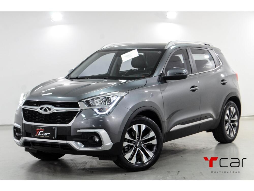 Caoa Chery Tiggo 5X 1.5 VVT TURBO IFLEX TXS DCT 2019