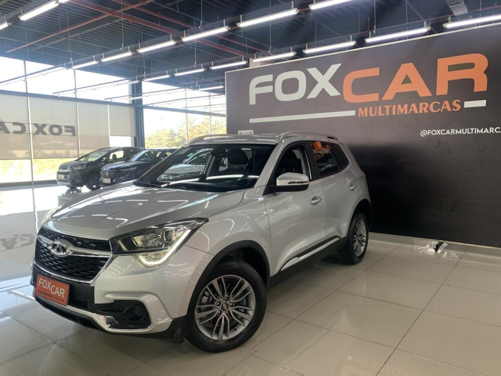 Caoa Chery Tiggo 5X 1.5 VVT TURBO IFLEX T DCT 2019