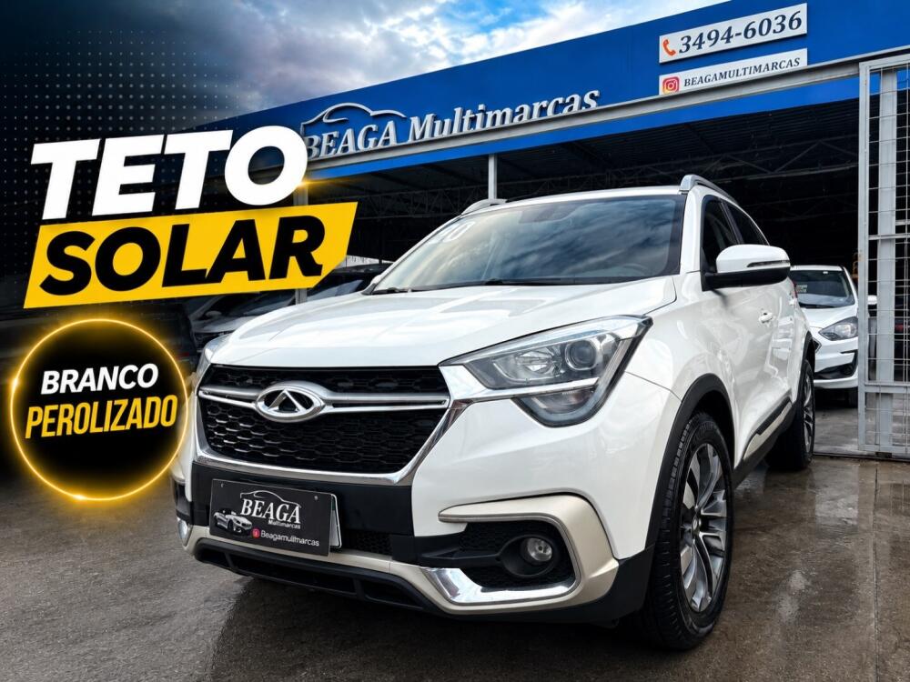 Caoa Chery Tiggo 5X 1.5 8v 1.5 VVT TURBO iFLEX TXS DCT 2019