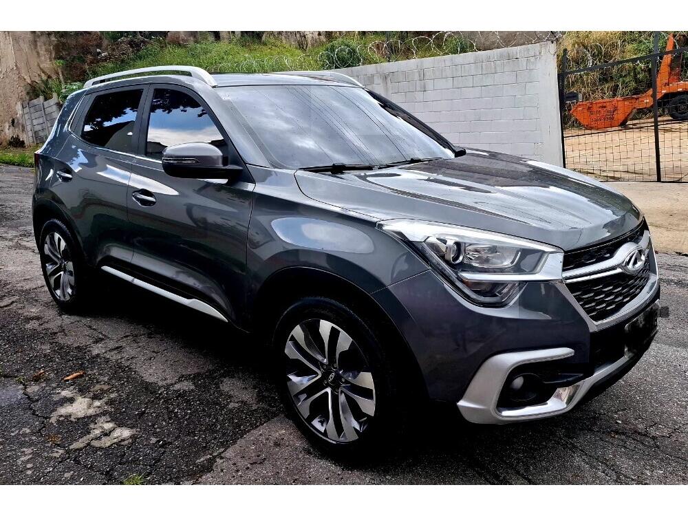 Caoa Chery Tiggo 5X TXS 1.5 16V TURBO FLEX AUT. 2020