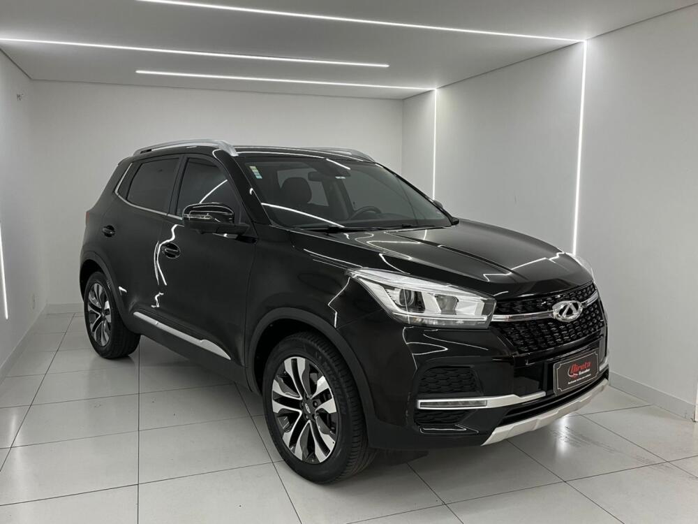 Chery Tiggo 5X