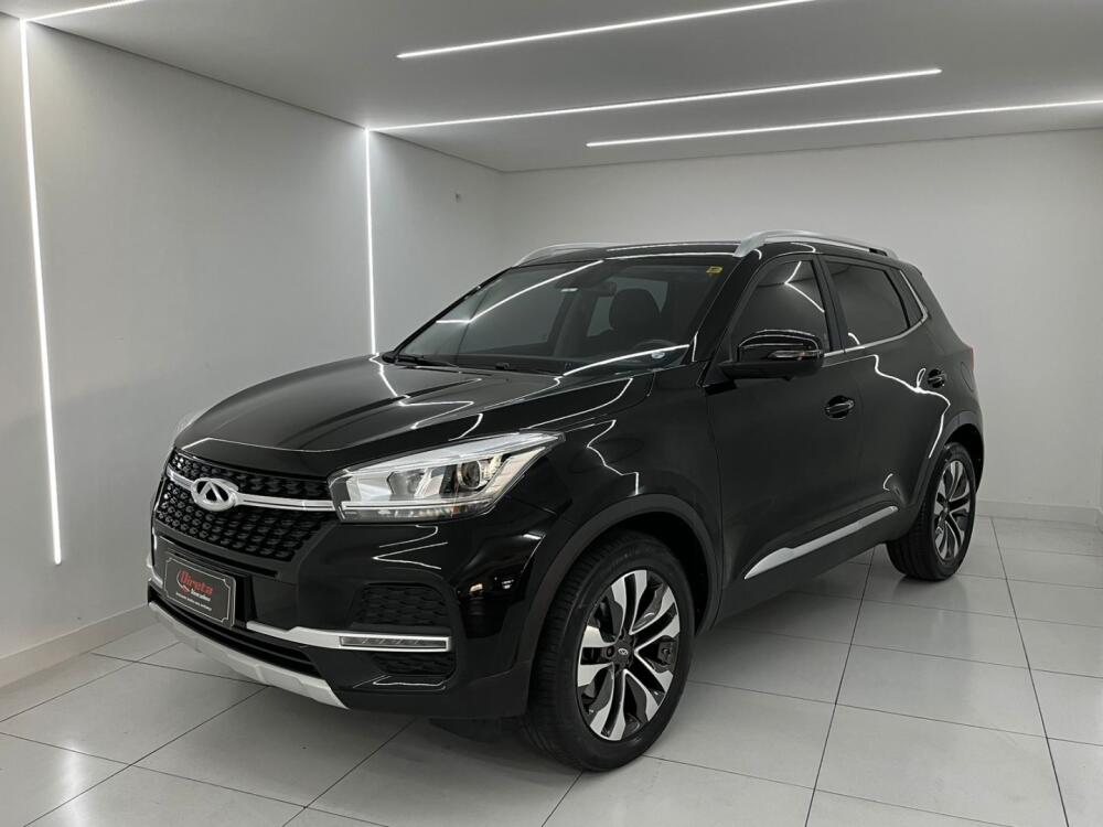 Chery Tiggo 5X