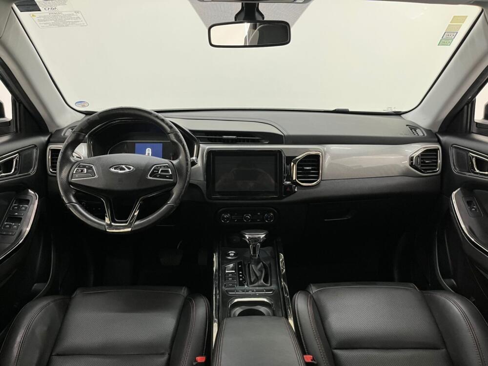 Chery Tiggo 5X