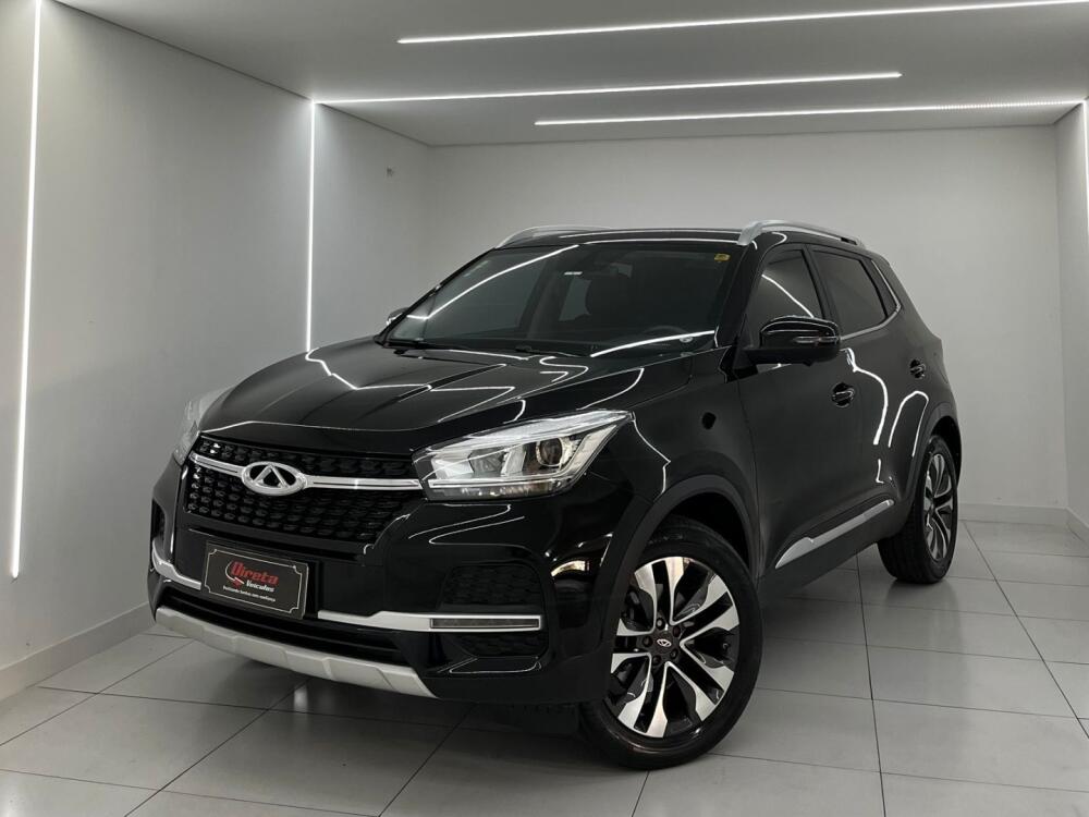 Chery Tiggo 5X