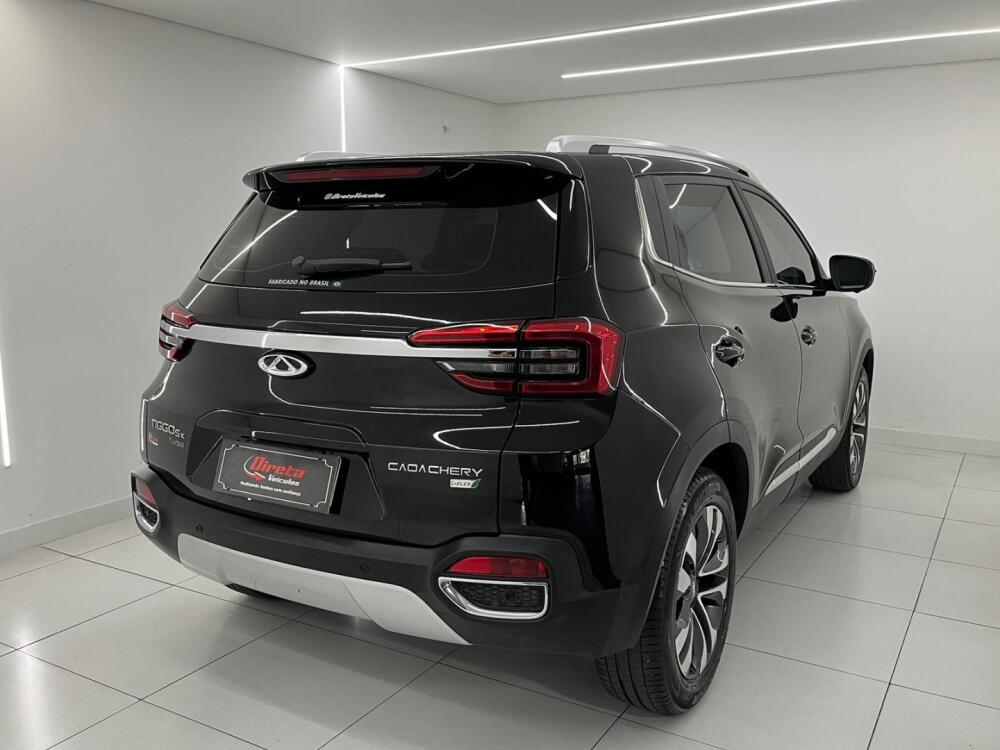 Chery Tiggo 5X