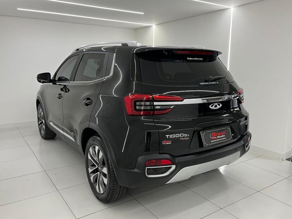 Chery Tiggo 5X