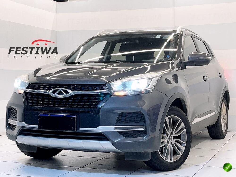 Chery Tiggo 5X