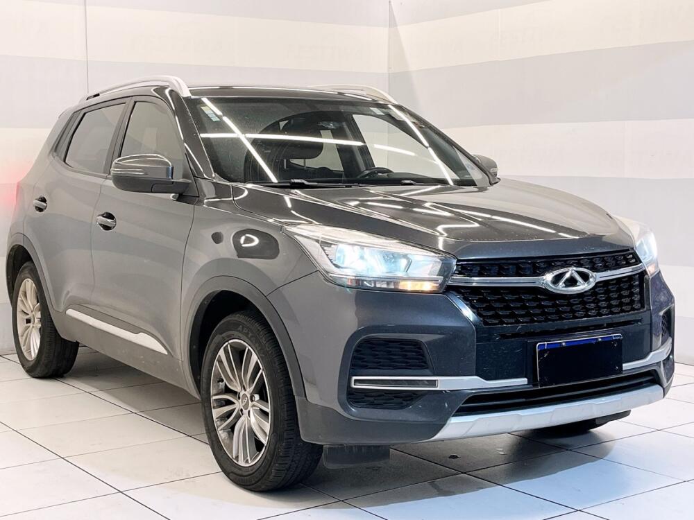 Chery Tiggo 5X