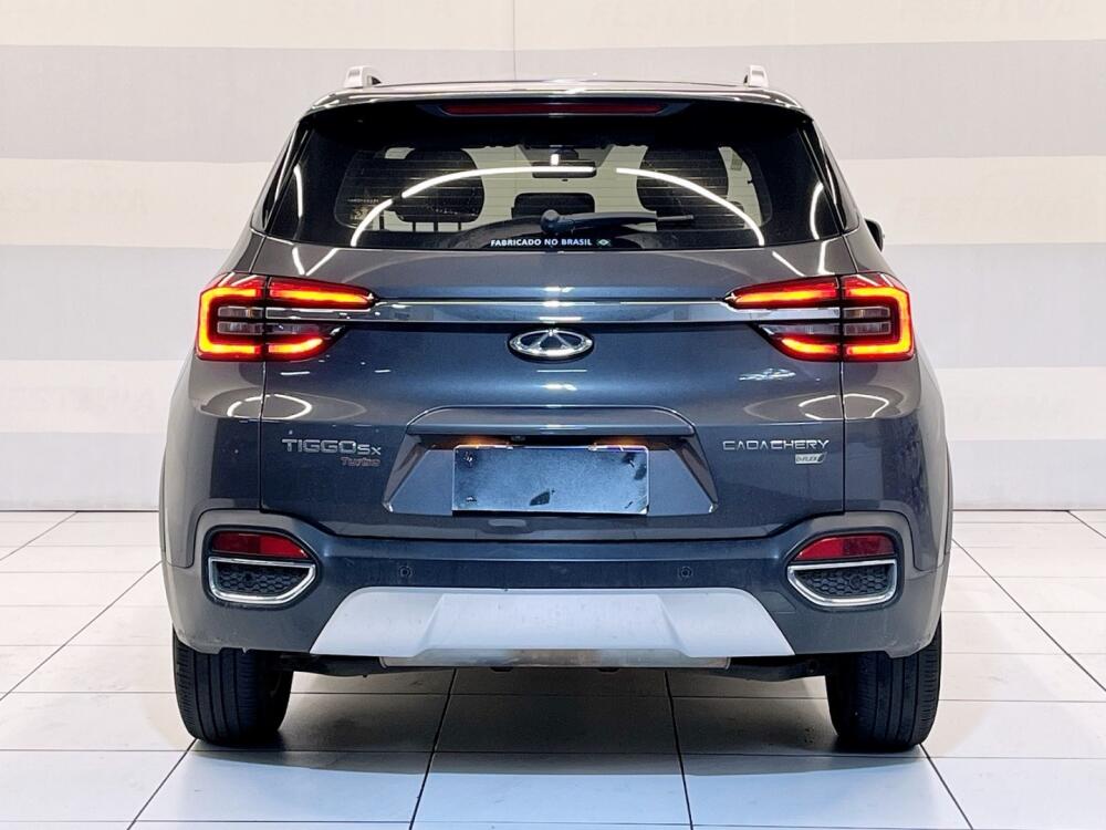 Chery Tiggo 5X