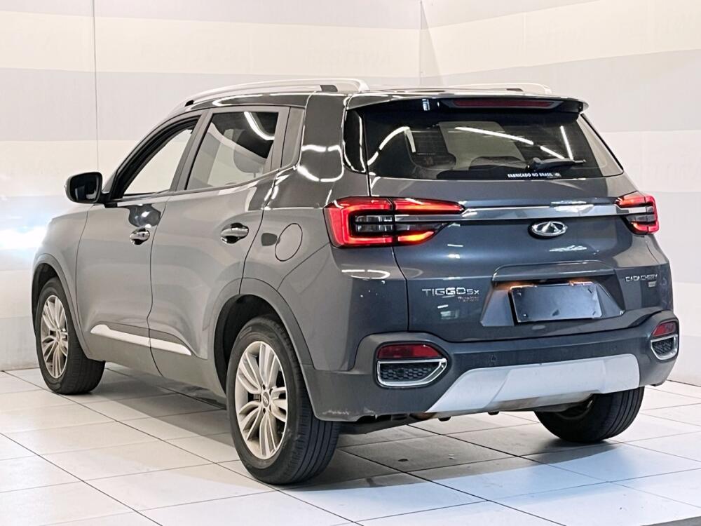 Chery Tiggo 5X