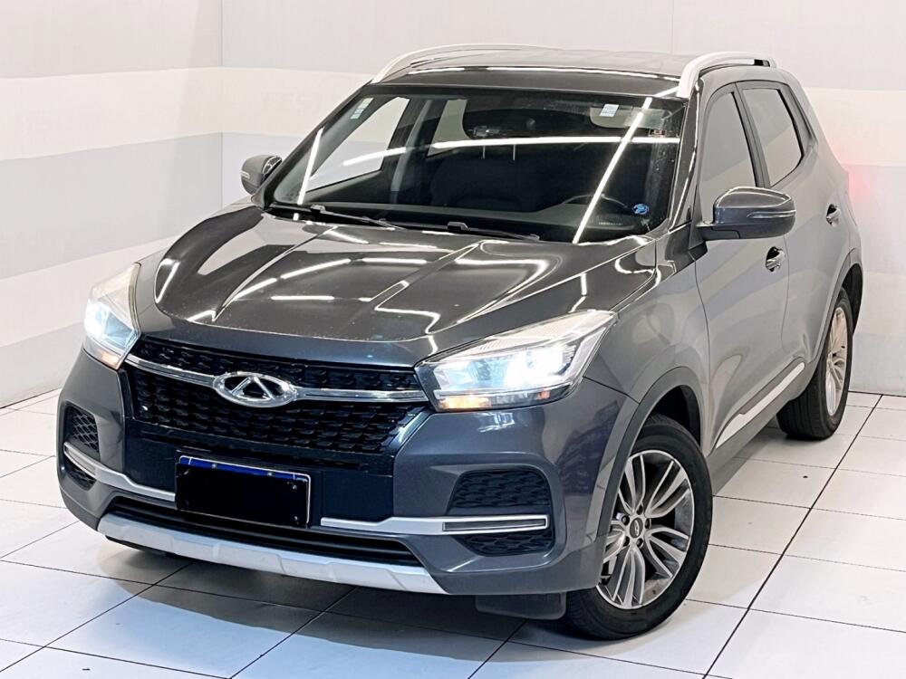Chery Tiggo 5X