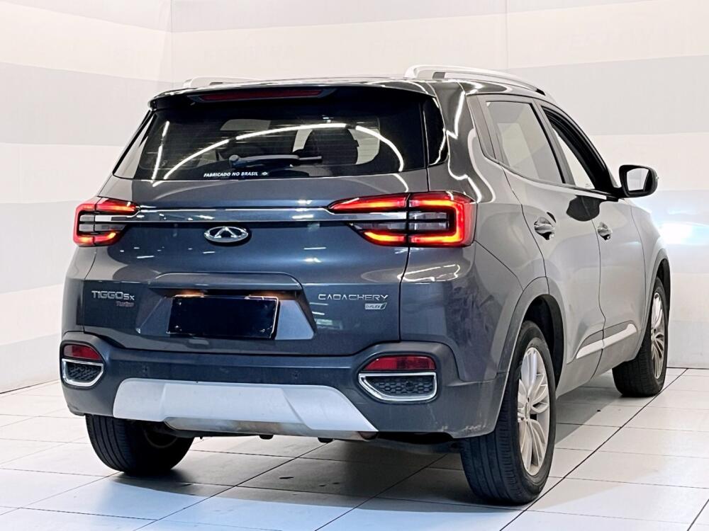 Chery Tiggo 5X