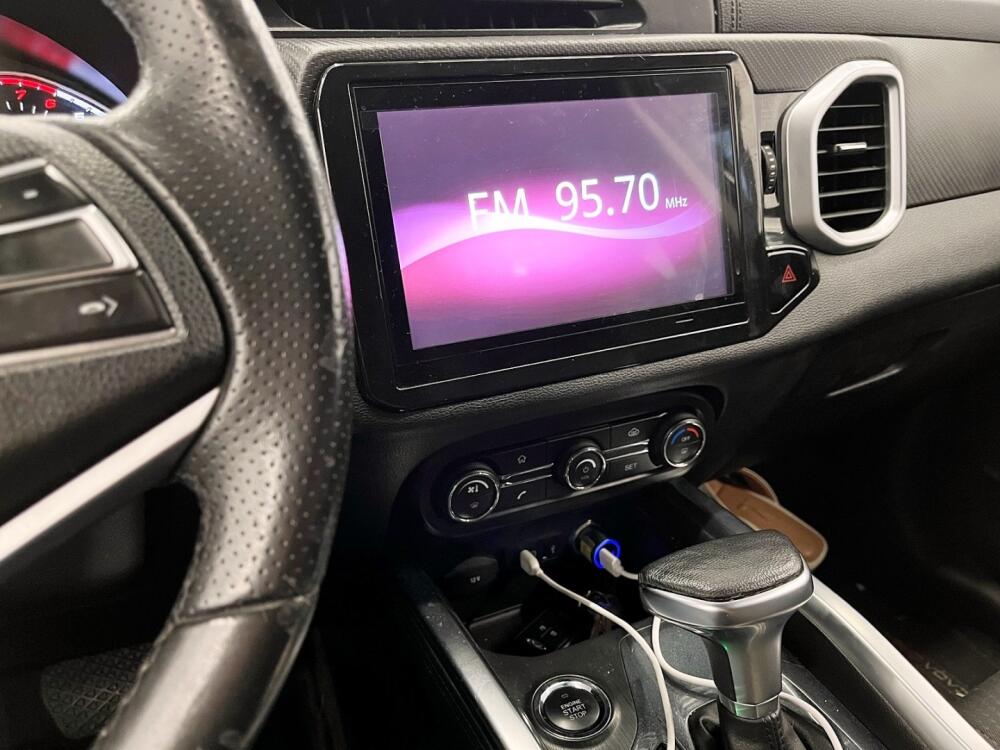 Chery Tiggo 5X