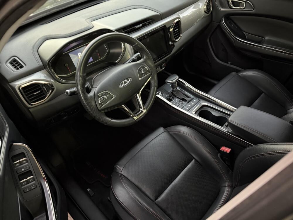 Chery Tiggo 5X